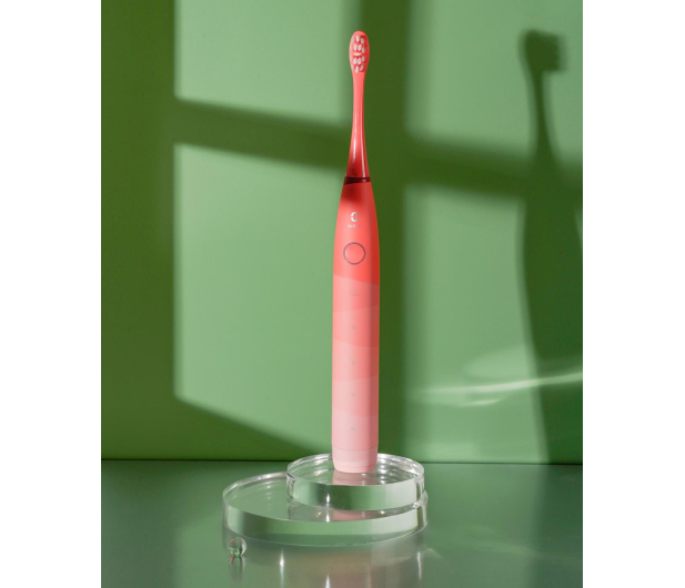 Oclean Find 2D Duo Set niebieski + czerwony (2 szt.) - 1055165 - zdjęcie 6